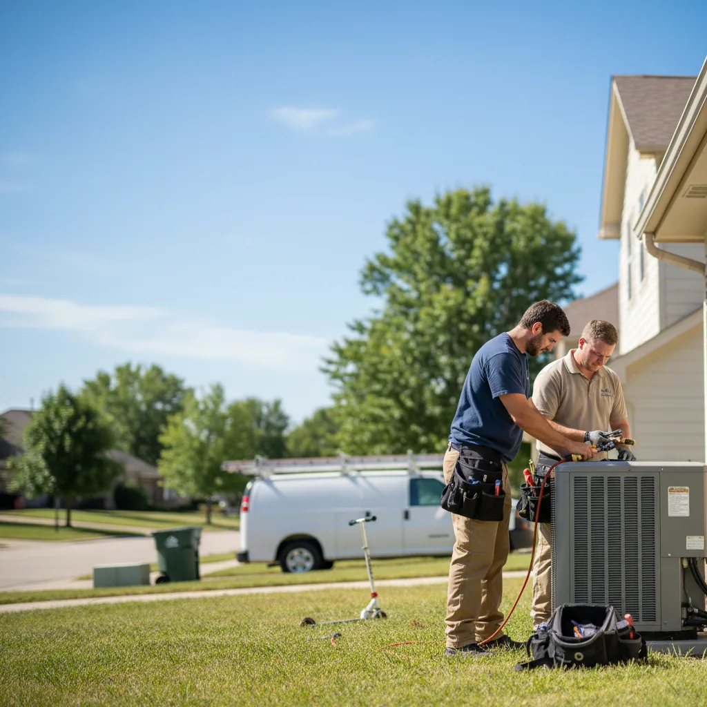 AC Repair in River Falls